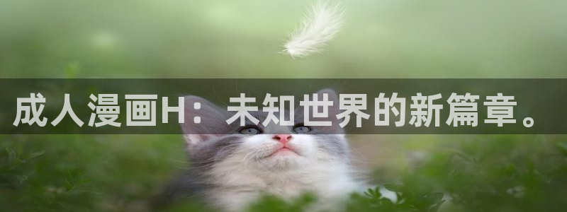 奇漫屋下载安装：成人漫画H：未知世界的新篇章。